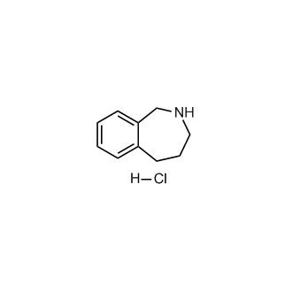 2,3,4,5-Tetrahydro-1H-benzo[c]azepine hydrochloride
