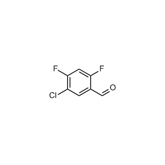 5-Chloro-2,4-difluorobenzaldehyde