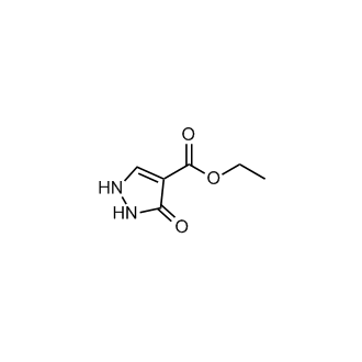 Ethyl 3-oxo-2,3-dihydro-1H-pyrazole-4-carboxylate