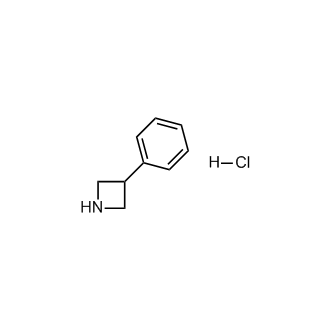3-Phenylazetidine hydrochloride