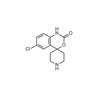 6-Chloro-1,2-dihydro-2-oxospiro[4H-3,1-benzoxazin-4,4'-piperidine]