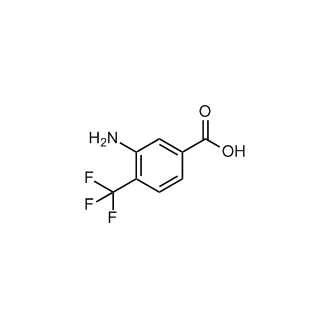 3-Amino-4-(trifluoromethyl)benzoic acid