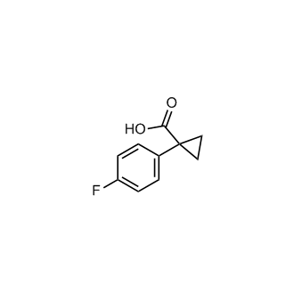 1-(4-Fluorophenyl)cyclopropanecarboxylic acid