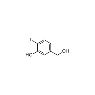 5-(Hydroxymethyl)-2-iodophenol