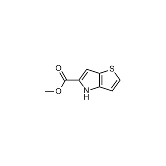 Methyl 4H-thieno[3,2-b]pyrrole-5-carboxylate