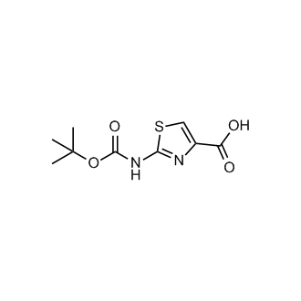 2-Boc-Aminothiazole-4-carboxylic acid