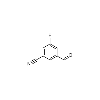 3-Fluoro-5-formylbenzonitrile