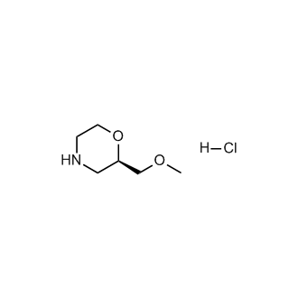(R)-2-(Methoxymethyl)morpholine hydrochloride