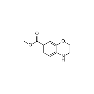 Methyl 3,4-dihydro-2H-benzo[b][1,4]oxazine-7-carboxylate