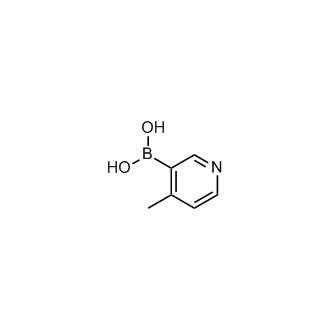 (4-Methylpyridin-3-yl)boronic acid