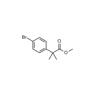 Methyl 2-(4-bromophenyl)-2,2-dimethylacetate