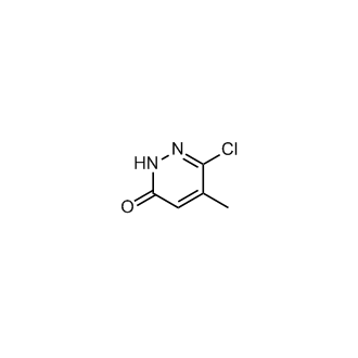 6-Chloro-5-methylpyridazin-3(2H)-one