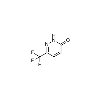 6-(Trifluoromethyl)pyridazin-3(2H)-one
