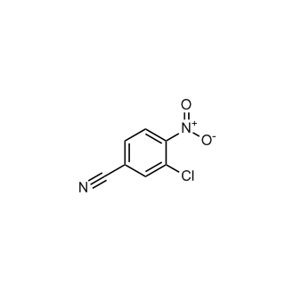 3-Chloro-4-nitrobenzonitrile