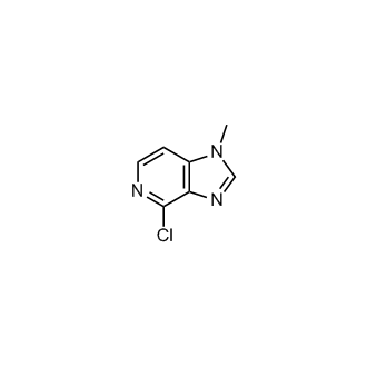 4-Chloro-1-methyl-1H-imidazo[4,5-c]pyridine