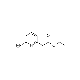 Ethyl 2-(6-aminopyridin-2-yl)acetate
