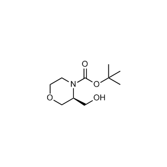 (S)-4-Boc-(3-hydroxymethyl)morpholine