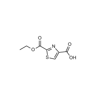 2-(Ethoxycarbonyl)thiazole-4-carboxylic acid