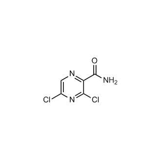 3,5-Dichloropyrazine-2-carboxamide