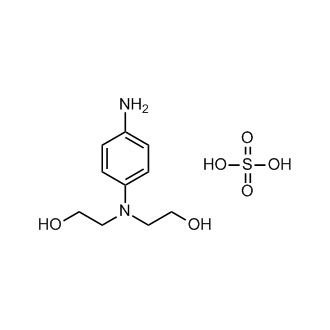 2,2'-((4-Aminophenyl)azanediyl)diethanol sulfate