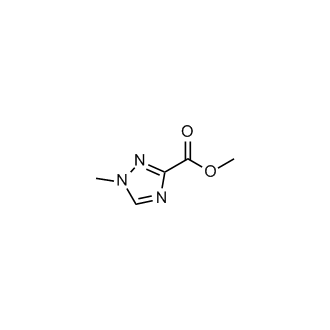Methyl 1-methyl-1H-[1,2,4]triazole-3-carboxylate