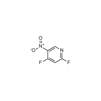 2,4-Difluoro-5-nitropyridine