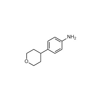 4-(Tetrahydro-2H-pyran-4-yl)aniline