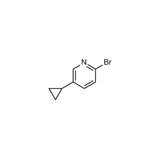 2-Bromo-5-cyclopropylpyridine