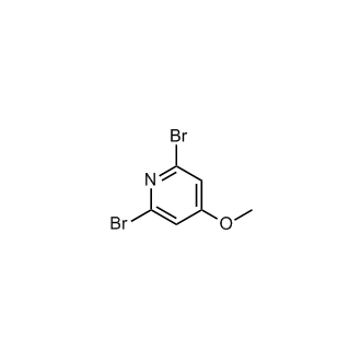 2,6-Dibromo-4-methoxypyridine
