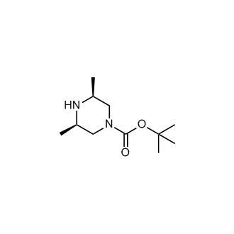 cis-1-Boc-3,5-dimethylpiperazine