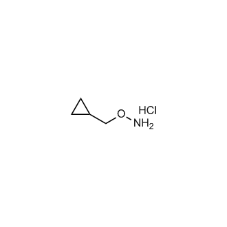 O-(Cyclopropylmethyl)hydroxylamine hydrochloride