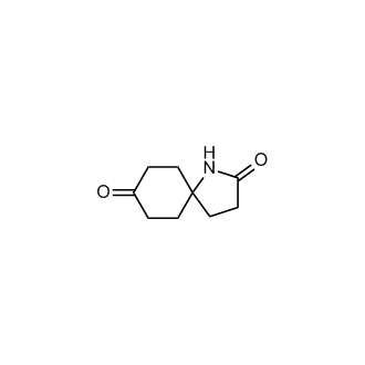 1-Azaspiro[4.5]decane-2,8-dione