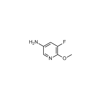 3-Amino-5-fluoro-6-methoxypyridine