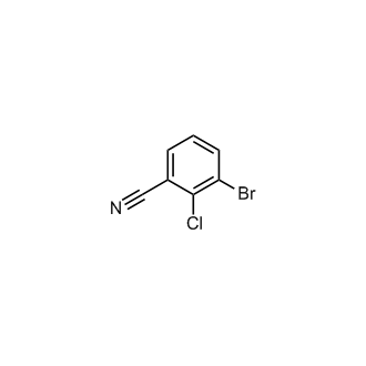 3-Bromo-2-chlorobenzonitrile