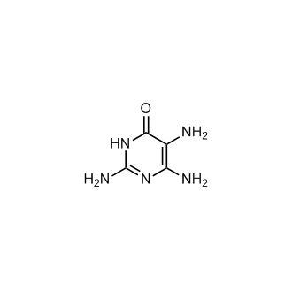 2,5,6-Triaminopyrimidin-4(3H)-one