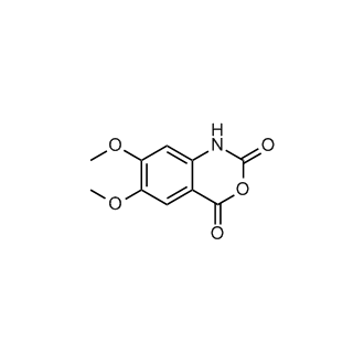 6,7-Dimethoxy-1H-benzo[d][1,3]oxazine-2,4-dione