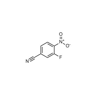 3-Fluoro-4-nitrobenzonitrile