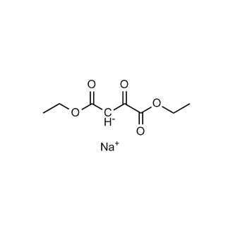 Sodium 1,4-diethoxy-1,4-dioxobut-2-en-2-olate