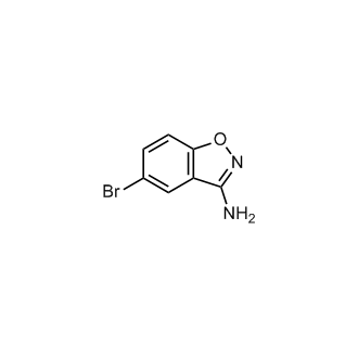 5-Bromobenzo[d]isoxazol-3-ylamine