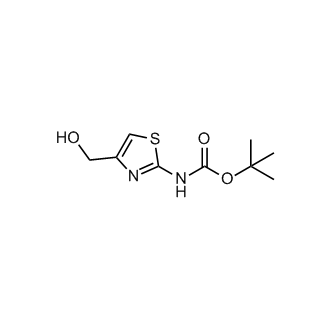 tert-Butyl (4-(hydroxymethyl)thiazol-2-yl)carbamate