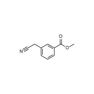 Methyl 3-(cyanomethyl)benzoate