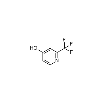 2-(Trifluoromethyl)pyridin-4-ol