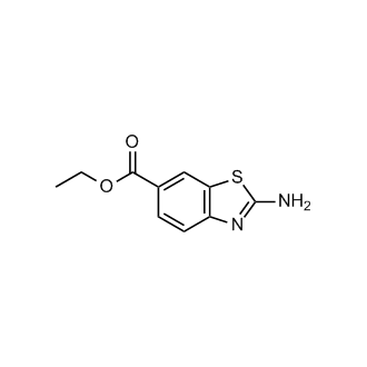 Ethyl 2-aminobenzo[d]thiazole-6-carboxylate