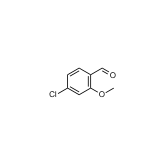 4-Chloro-2-methoxybenzaldehyde