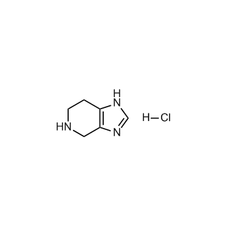 4,5,6,7-Tetrahydro-3H-imidazo[4,5-c]pyridine hydrochloride