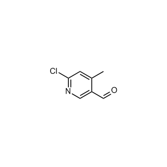 6-Chloro-4-methylnicotinaldehyde