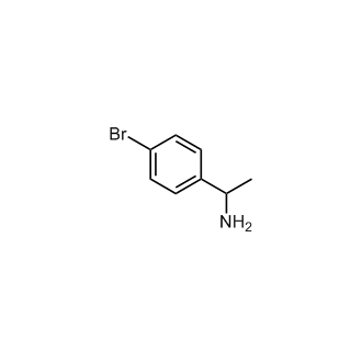 1-(4-Bromophenyl)ethylamine