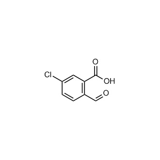 5-Chloro-2-formylbenzoic acid
