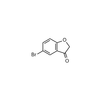 5-Bromobenzofuran-3(2H)-one