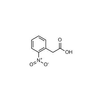 2-(2-Nitrophenyl)acetic acid